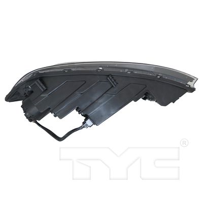 TYC 20-9603-00-9 Headlight Assembly