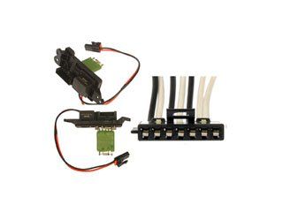 Dorman - OE Solutions 973-410 HVAC Blower Motor Resistor Kit