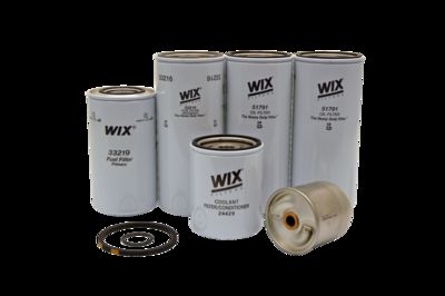 Wix 24561 Engine Oil Filter Kit