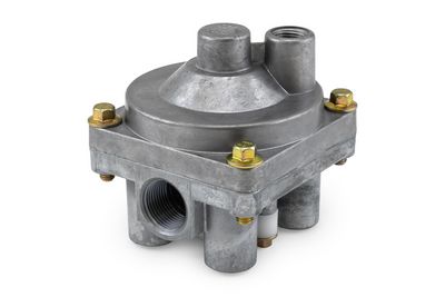 4-Port Relay Valve, 3/4" Supply, 3/8" Delivery, 1.5 PSI Crack Pressure