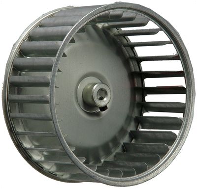 Continental BW9302 HVAC Blower Motor Wheel
