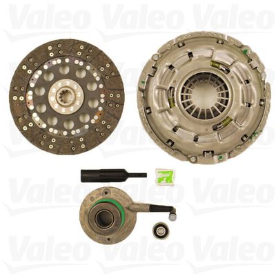 Valeo 53022210 Transmission Clutch Kit