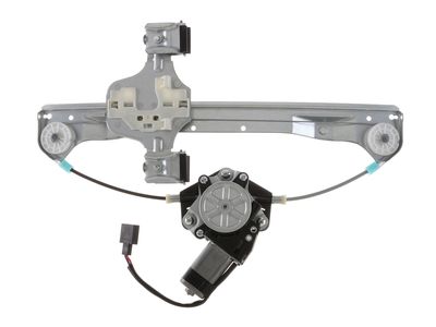 AISIN RPAFD-050 Power Window Motor and Regulator Assembly
