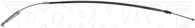 Dorman - First Stop C661223 Parking Brake Cable