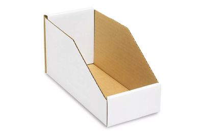 Cardboard Display Box, 4"x4.5"x9"