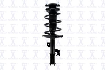 Focus Auto Parts 2333817R Suspension Strut and Coil Spring Assembly