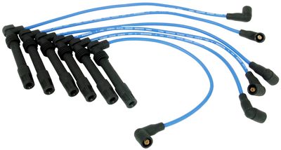 Standard Ignition 55603 Spark Plug Wire Set