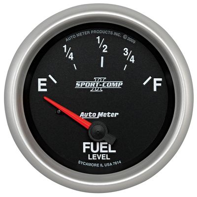 AutoMeter 7614 Fuel Level Gauge