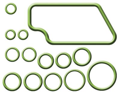 Four Seasons 26770 A/C System O-Ring and Gasket Kit