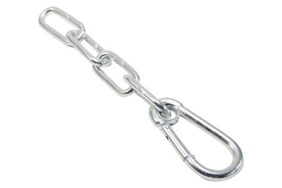 Hold-Back Chain and Snap