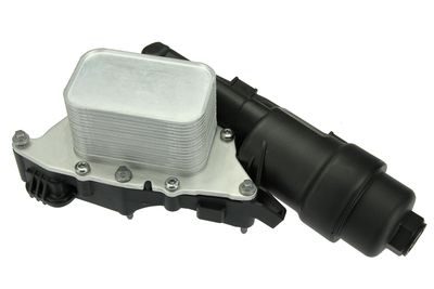 URO Parts 11428585235 Engine Oil Filter Housing