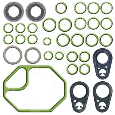 Global Parts Distributors LLC 1321296 A/C System O-Ring and Gasket Kit