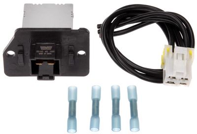 Dorman - OE Solutions 973-513 HVAC Blower Motor Resistor Kit