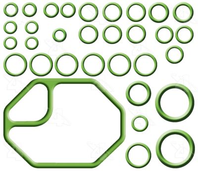Global Parts Distributors LLC 1321340 A/C System O-Ring and Gasket Kit