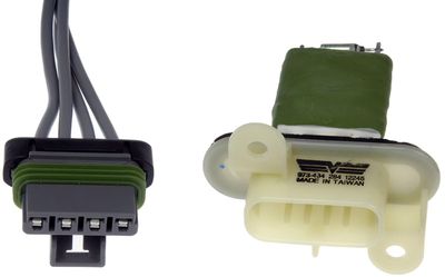 Dorman - OE Solutions 973-434 HVAC Blower Motor Resistor Kit