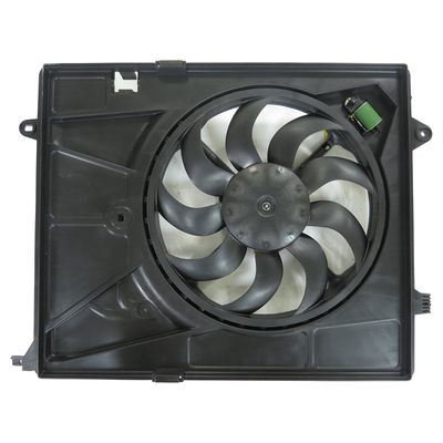 Continental FA72240 Engine Cooling Fan Assembly