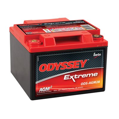 Odyssey Battery ODS-AGM28 Vehicle Battery