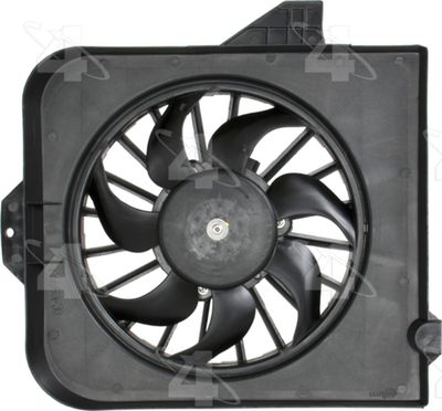 Four Seasons 75296 Engine Cooling Fan Assembly