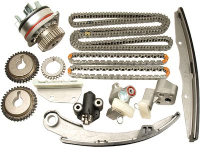 Cloyes 9-0719SWP Engine Timing Chain Kit with Water Pump