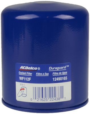 ACDelco WF112F Engine Coolant Filter