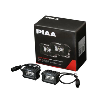 PIAA 15-02603 Vehicle-Mounted Spotlight