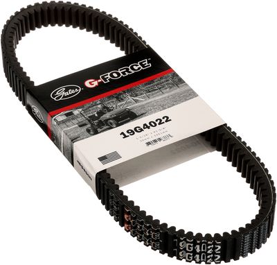 Gates 19G4022 Automatic Continuously Variable Transmission (CVT) Belt