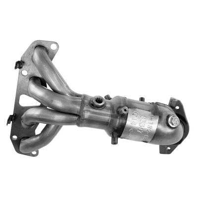Walker Exhaust 83397 Catalytic Converter with Integrated Exhaust Manifold