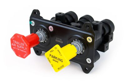 MV-3 Dash Valve