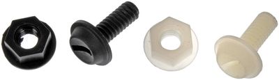 Dorman - Autograde 785-125 License Plate Mounting Hardware