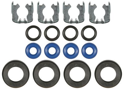 MAHLE GS33483 Fuel Injector O-Ring Kit
