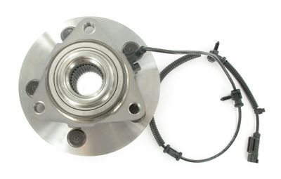 SKF BR930808 Axle Bearing and Hub Assembly