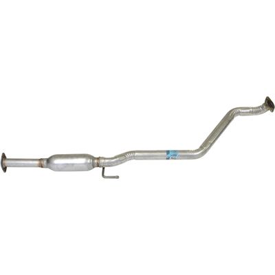 Walker Exhaust 56296 Exhaust Resonator and Pipe Assembly