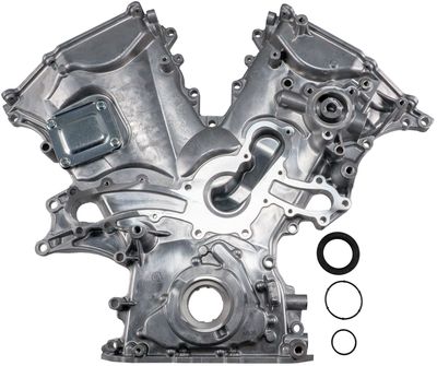 Melling M536 Engine Oil Pump and Timing Cover Assembly