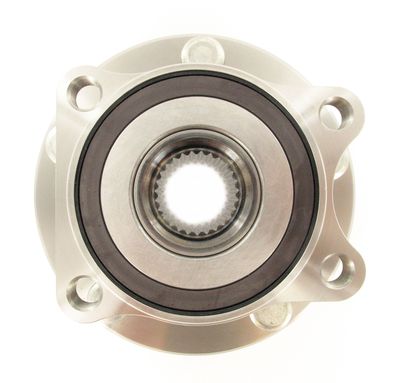 SKF BR930769 Axle Bearing and Hub Assembly