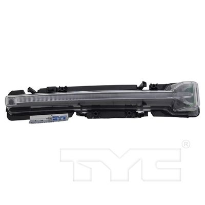 TYC 12-5280-00-9 Parking Light Assembly
