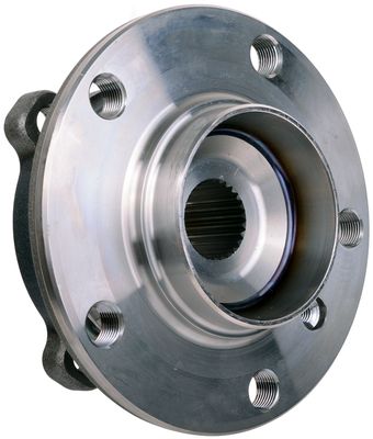 SKF BR930864 Axle Bearing and Hub Assembly