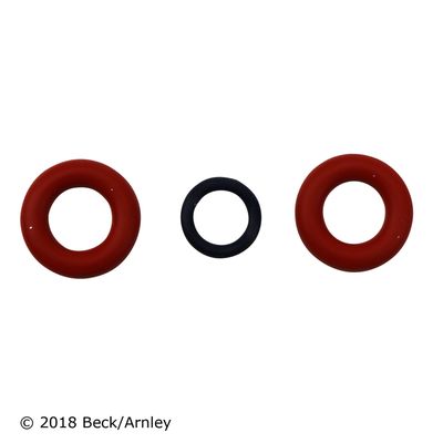 Beck/Arnley 158-0889 Fuel Injector O-Ring