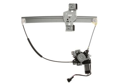 AISIN RPAGM-166 Power Window Motor and Regulator Assembly