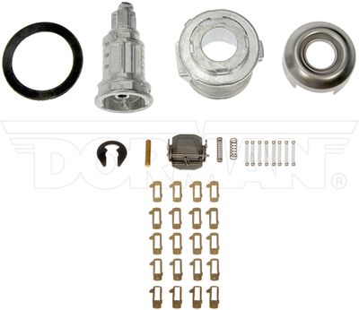 Dorman - OE Solutions 924-732 Door Lock Cylinder