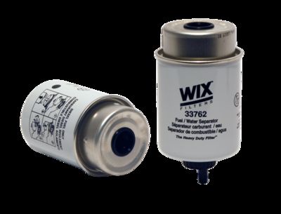 Wix 33762 Fuel Water Separator Filter