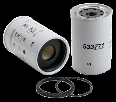 Wix 33771 Fuel Water Separator Filter