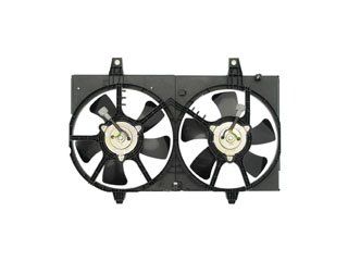 Four Seasons 75372 Engine Cooling Fan Assembly