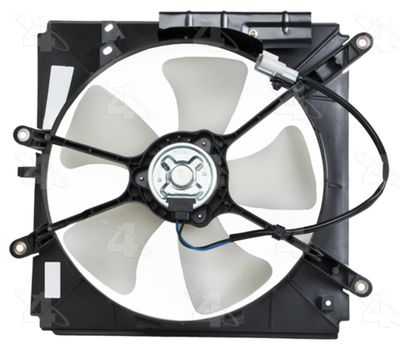 TYC 600150 Engine Cooling Fan Assembly