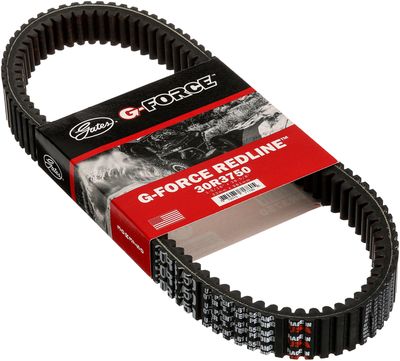 Gates 30R3750 Automatic Continuously Variable Transmission (CVT) Belt