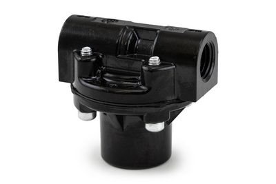 Pressure Protection Valve, 80 PSI Closing Pressure, 1/4" Supply & Delivery