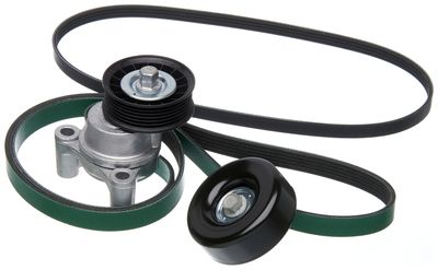 ACDelco ACK060935HD Serpentine Belt Drive Component Kit