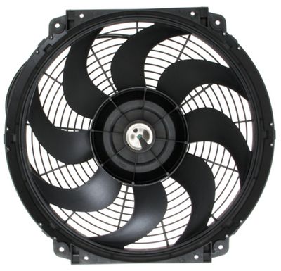 Four Seasons 36898 Auxiliary Engine Cooling Fan Assembly