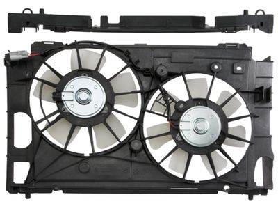 Four Seasons 76270 Engine Cooling Fan Assembly