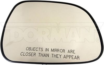 Dorman - HELP 56491 Door Mirror Glass
