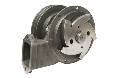 Water Pump, Charged Air Econodyne, 3-Groove Pulley